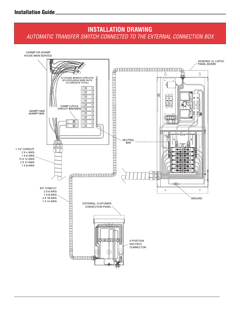 Generac 1276-1 User Manual | Page 3 / 10