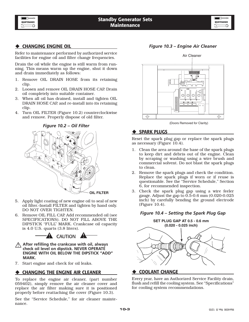 Generac QT User Manual | Page 18 / 56