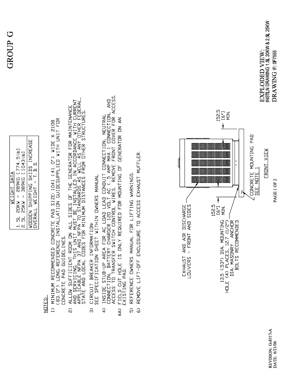 Generac QT User Manual | Page 54 / 56