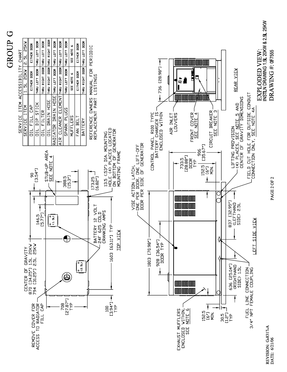 Generac QT User Manual | Page 55 / 56