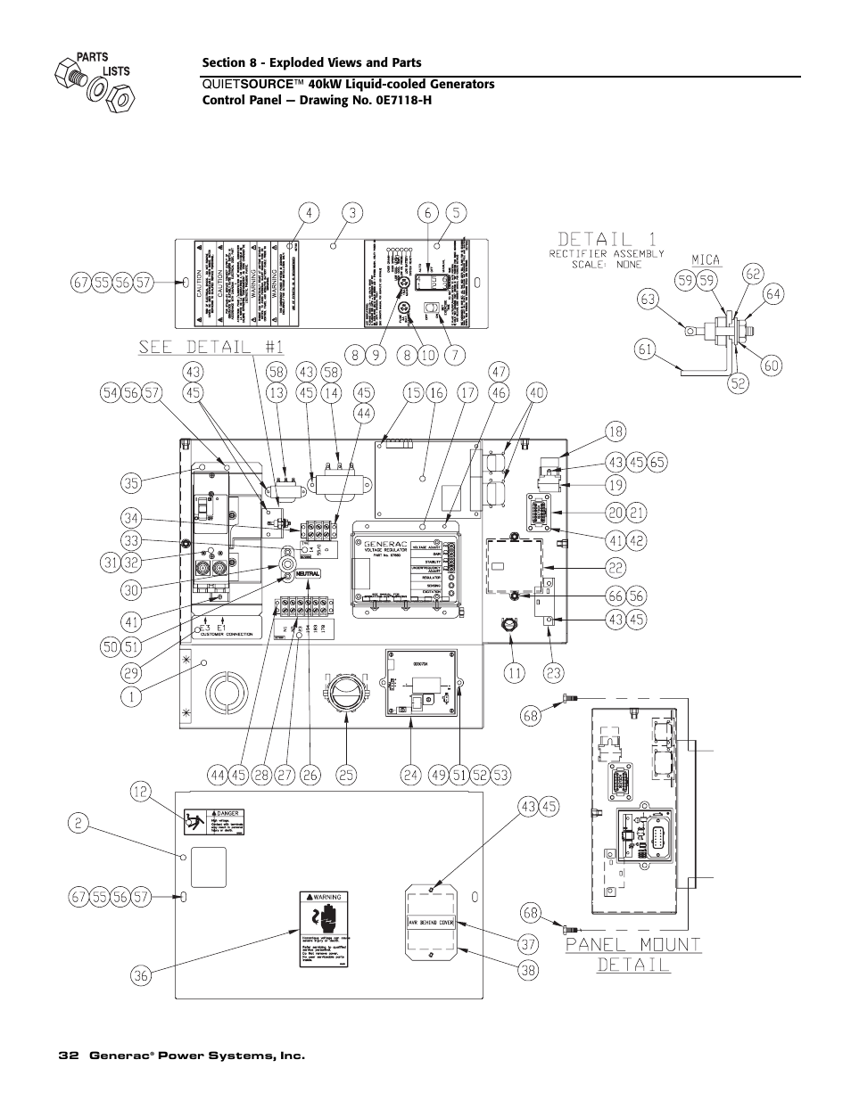 Generac 37kW NG User Manual | Page 34 / 48