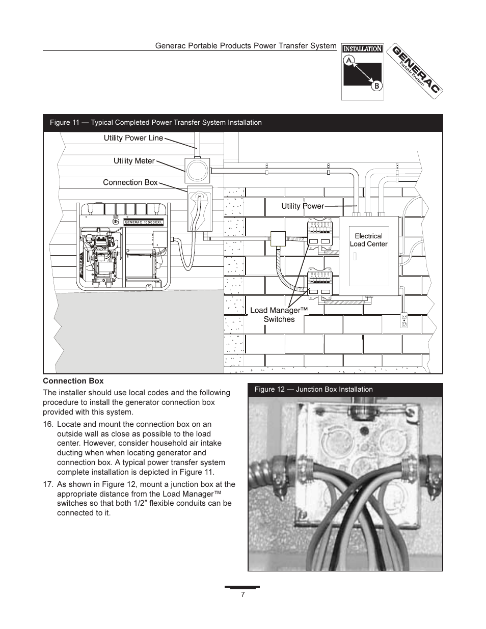 Generac 1403-0 User Manual | Page 7 / 16