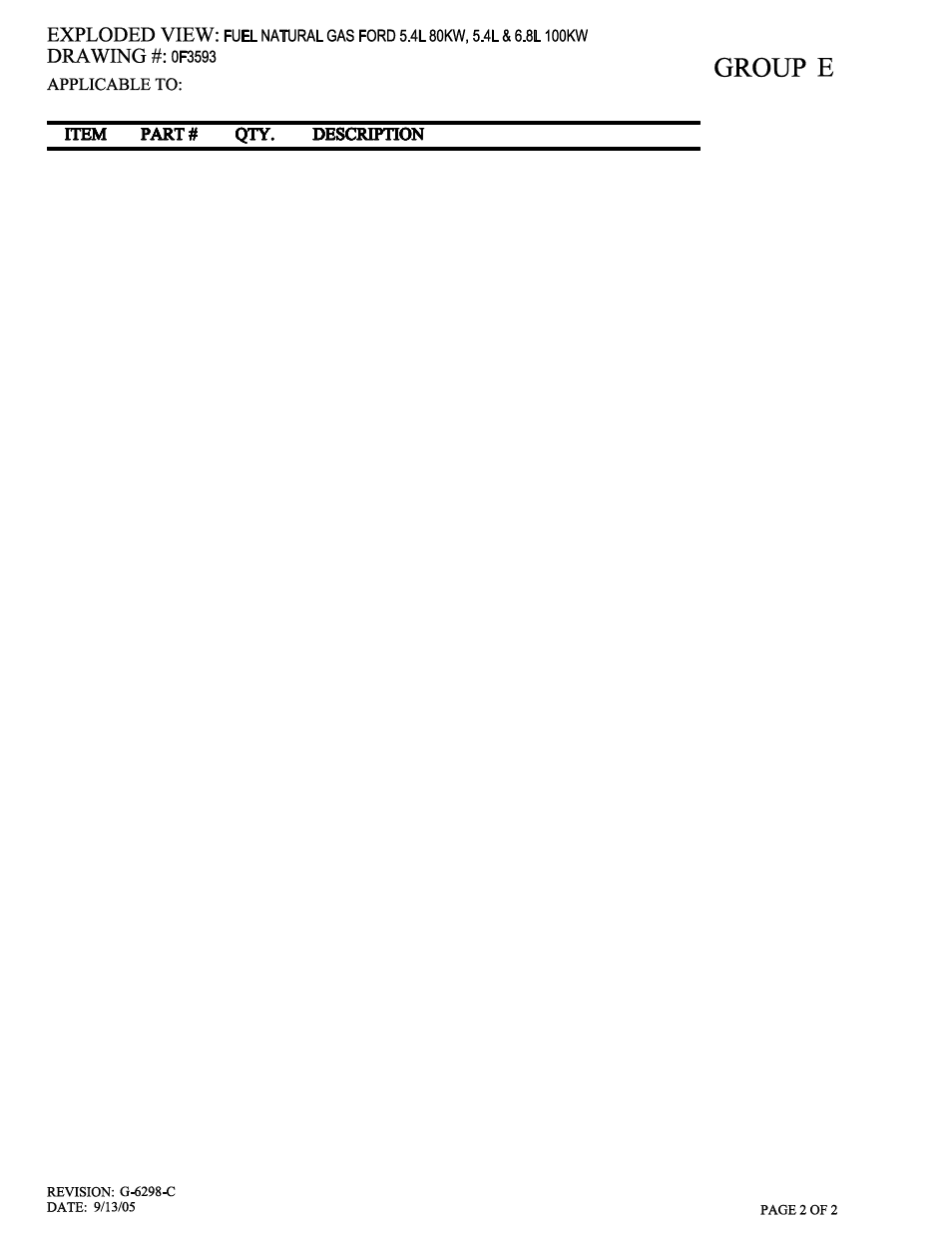 Generac QT 5.4L User Manual | Page 53 / 76