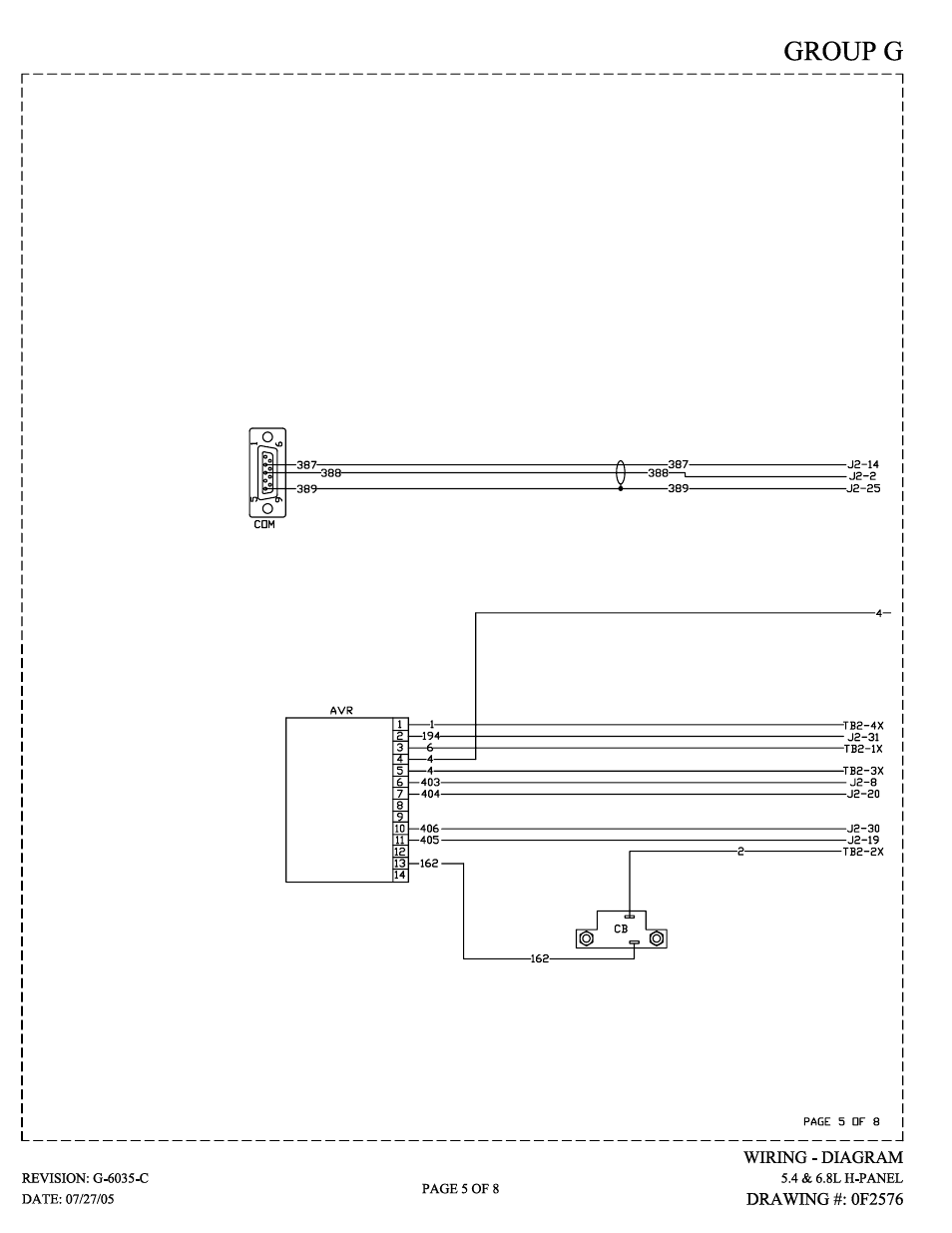Generac QT 5.4L User Manual | Page 62 / 76
