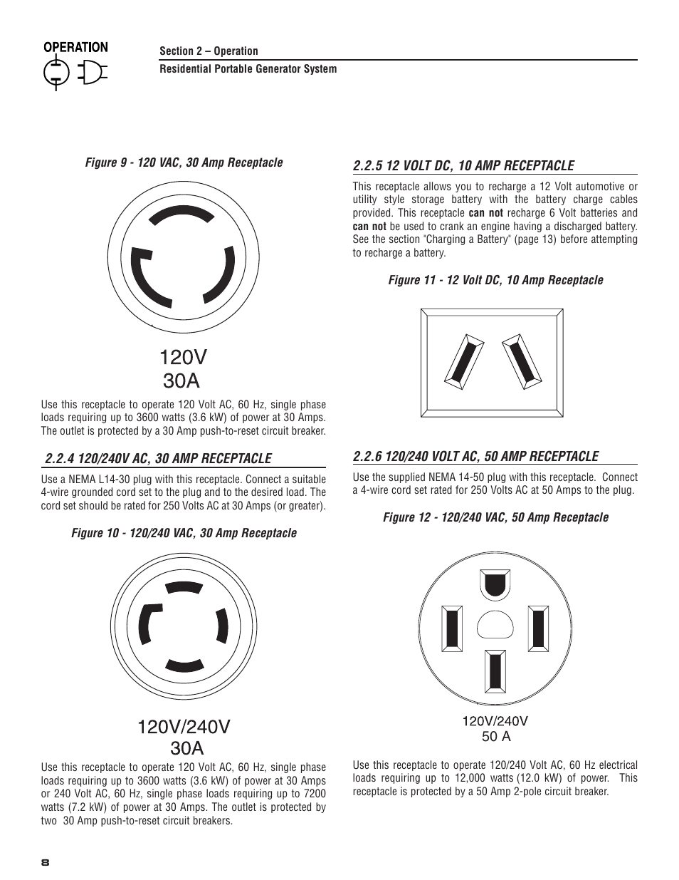 Generac 004583-0 User Manual | Page 10 / 48