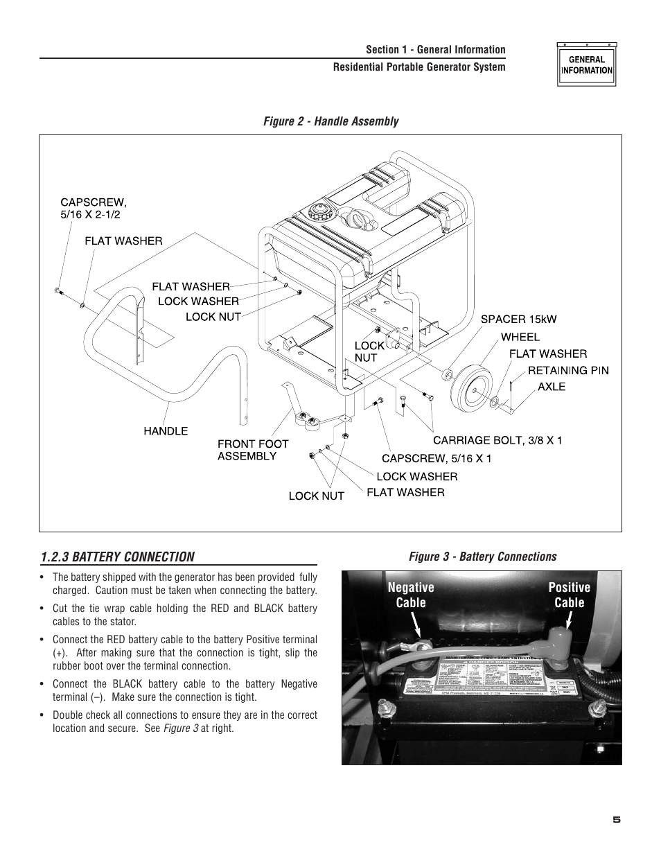 Generac 004583-0 User Manual | Page 7 / 48