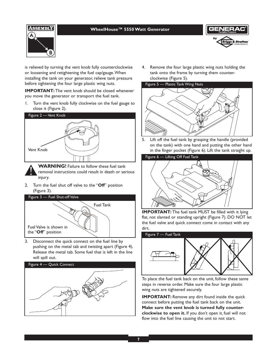 Generac WHEELHOUSE 1646-3 User Manual | Page 7 / 16