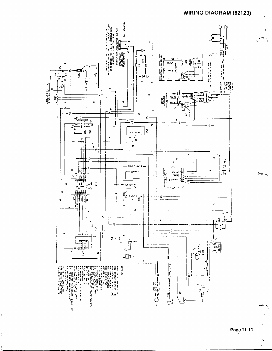 Generac 86640 User Manual | Page 115 / 120