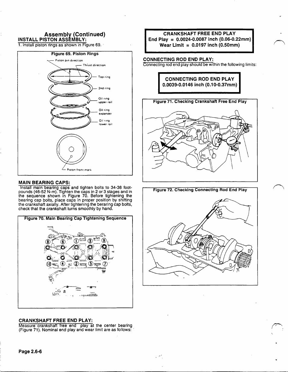 Assembly (continued) | Generac 86640 User Manual | Page 46 / 120