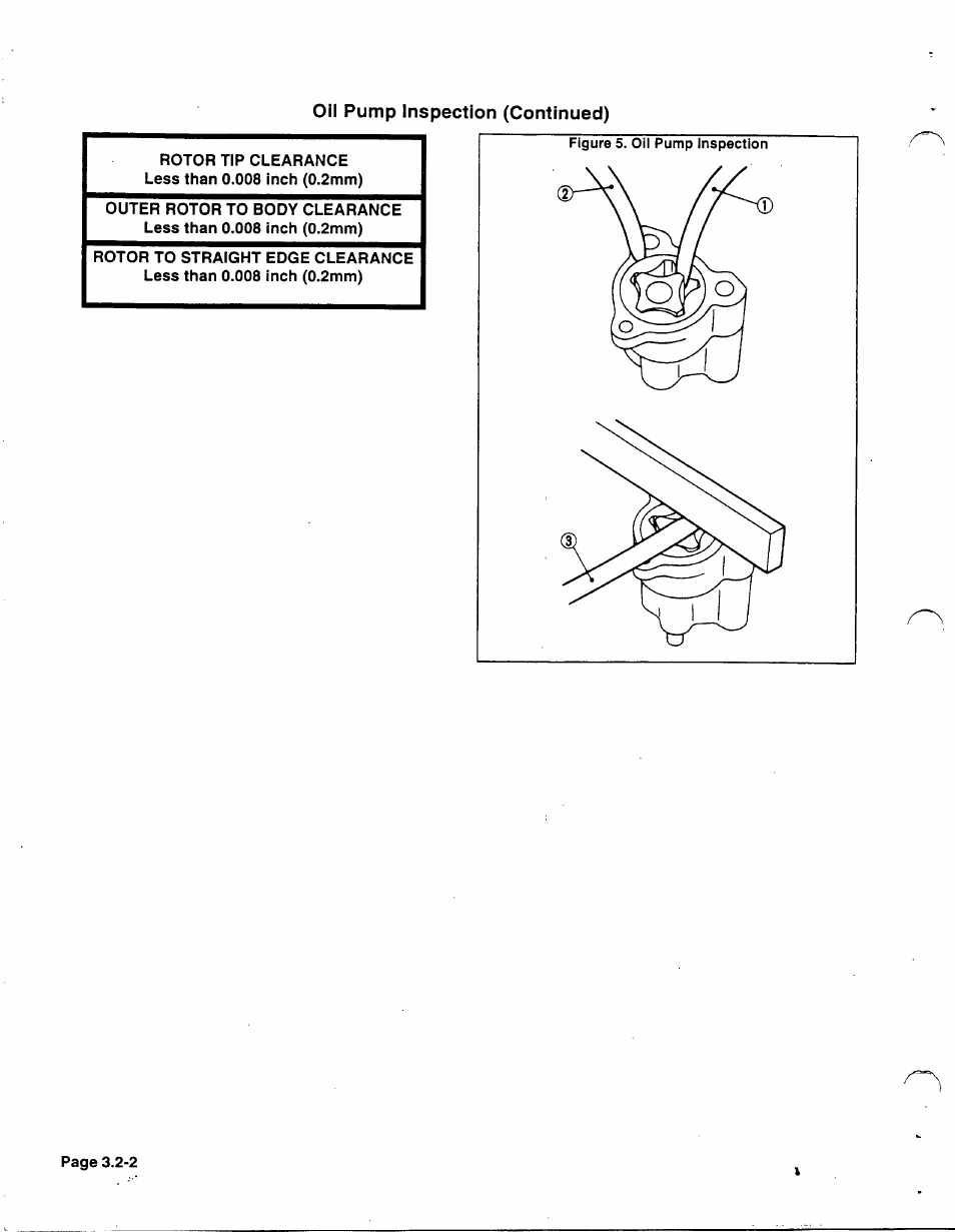 Oil pump inspection (continued) | Generac 86640 User Manual | Page 51 / 120
