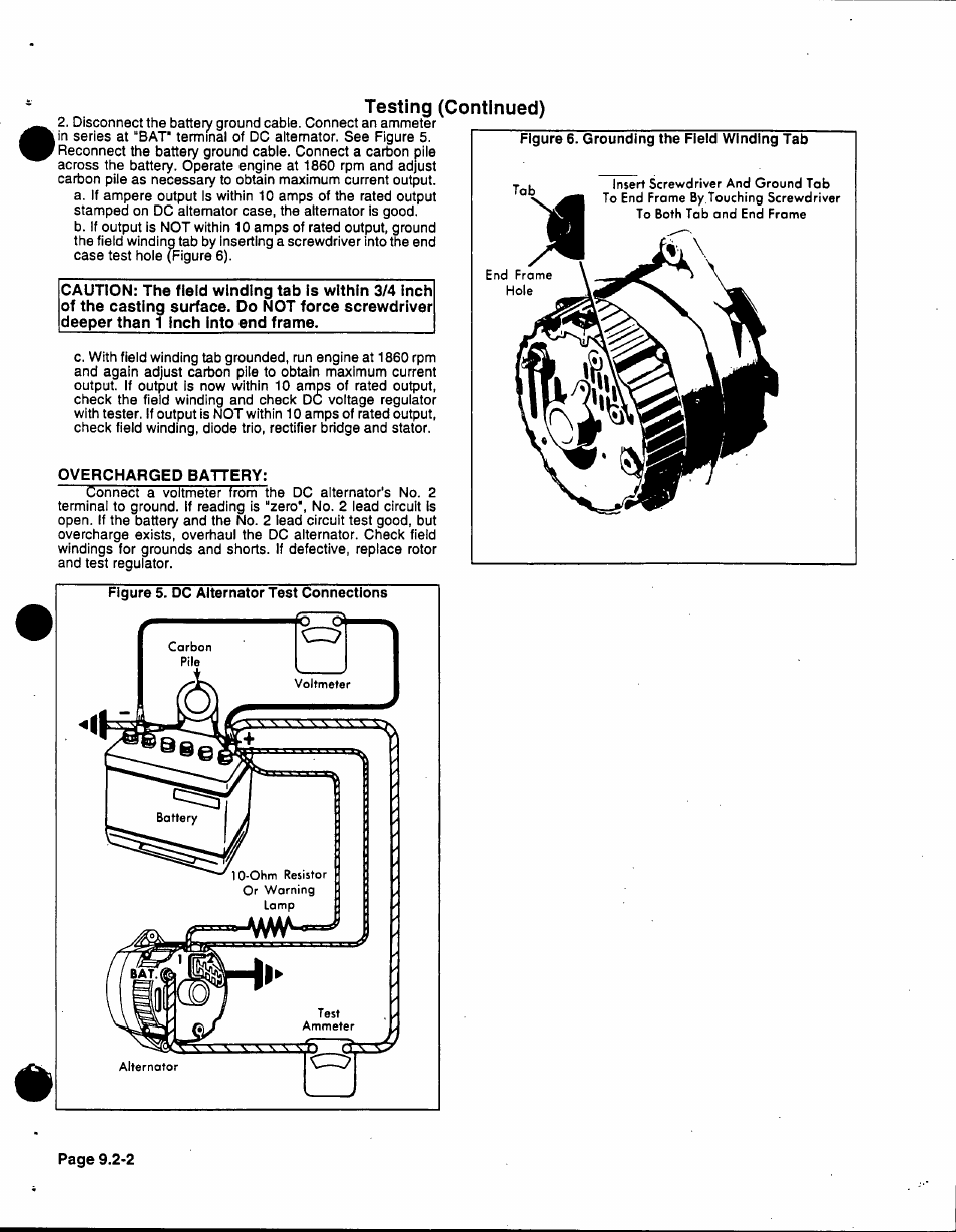 Testing (continued) | Generac 86640 User Manual | Page 87 / 120