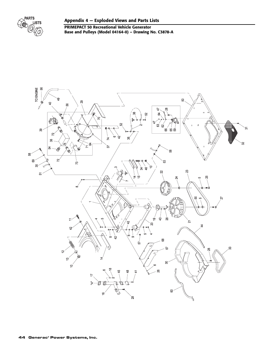 Generac 02010-0 User Manual | Page 46 / 60