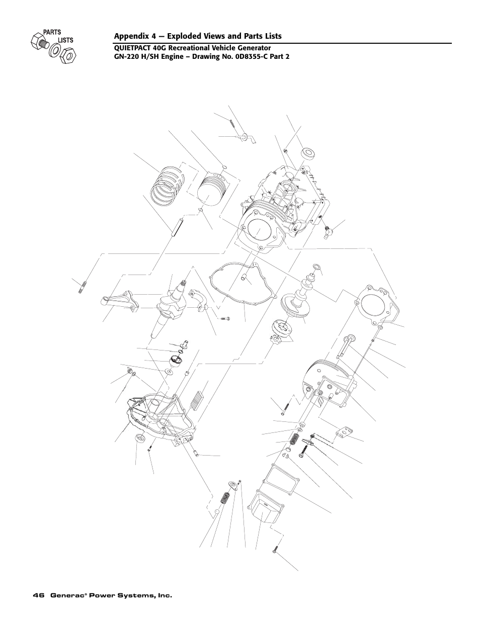 Generac 004700-0 User Manual | Page 48 / 52
