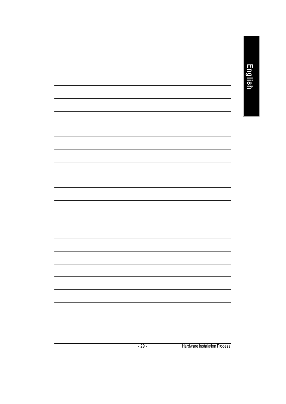 English | GIGABYTE GA-7vkml User Manual | Page 33 / 104