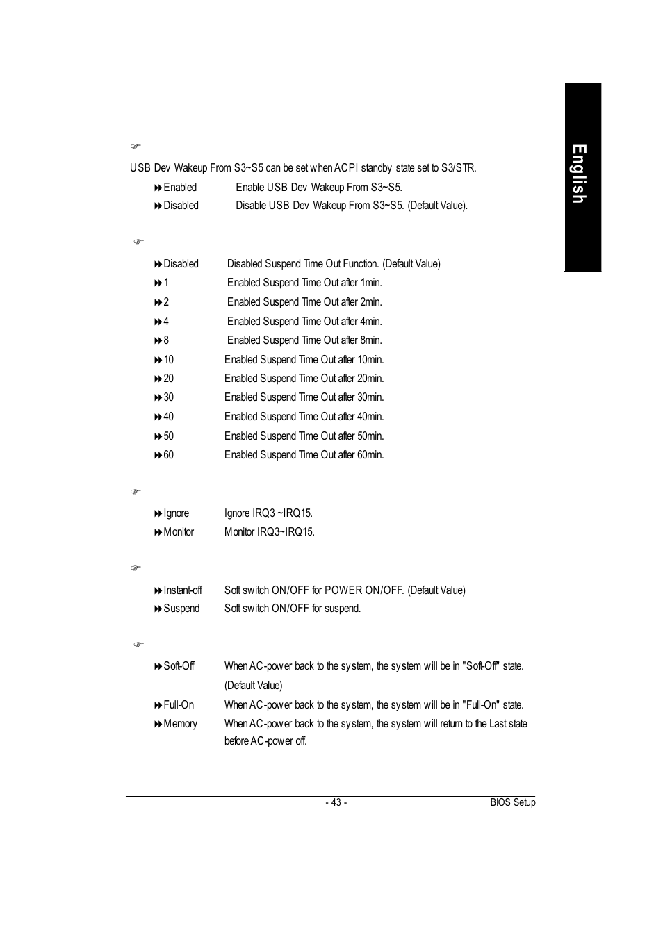 English | GIGABYTE GA-7vkml User Manual | Page 47 / 104