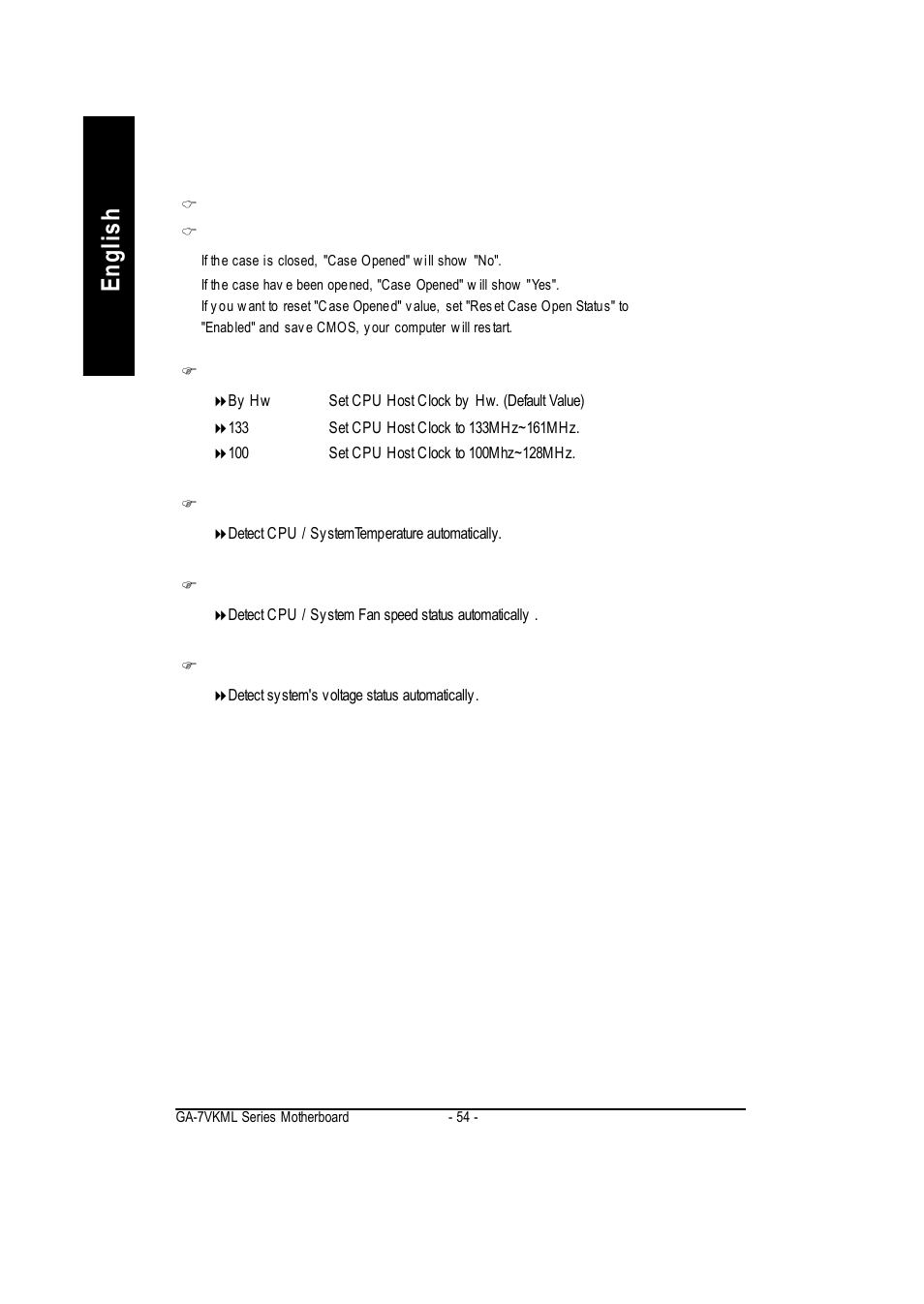English | GIGABYTE GA-7vkml User Manual | Page 58 / 104