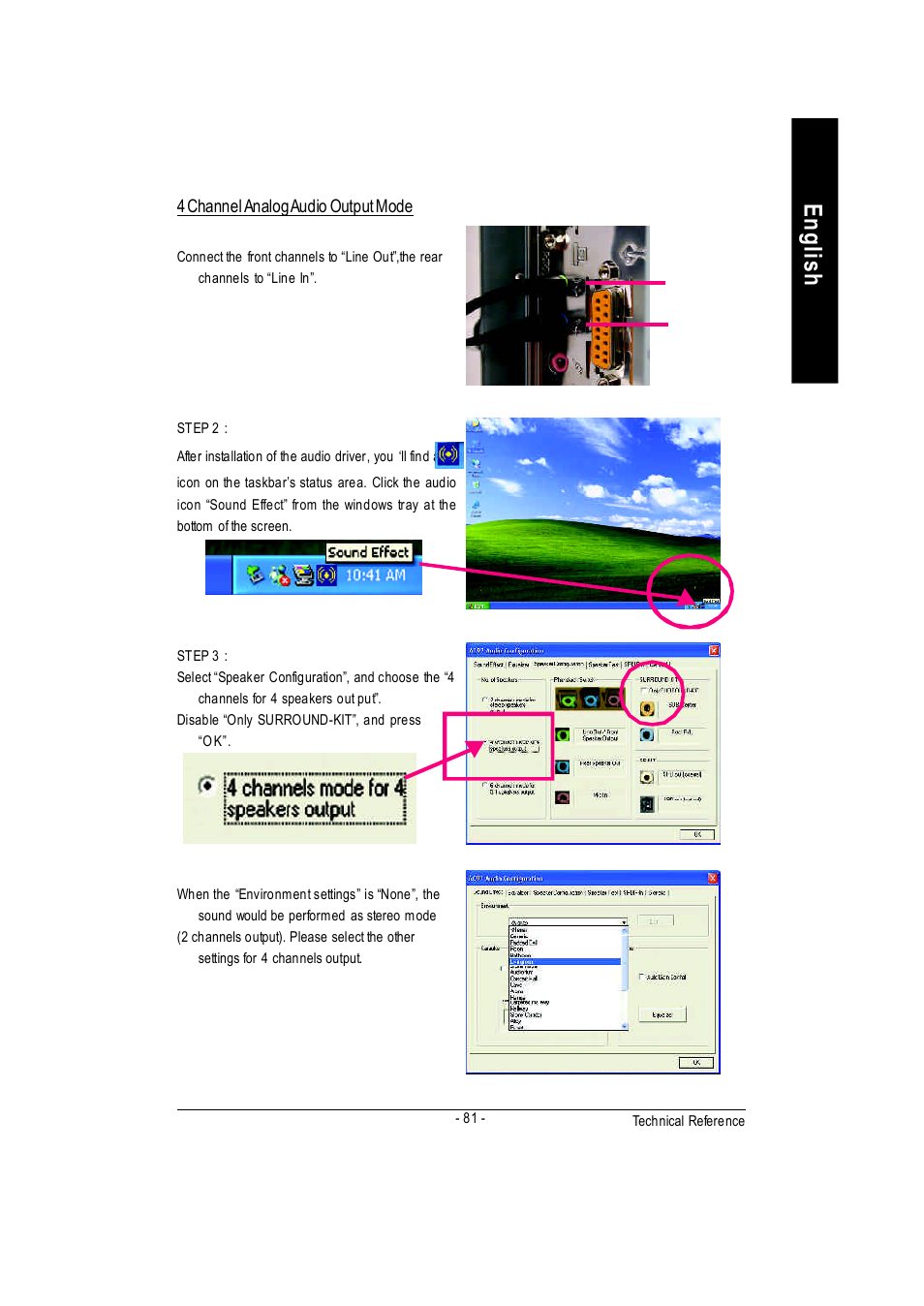 English | GIGABYTE GA-7vkml User Manual | Page 85 / 104