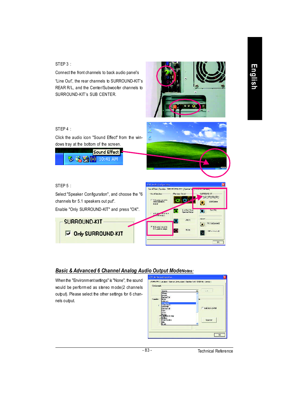 English | GIGABYTE GA-7vkml User Manual | Page 87 / 104