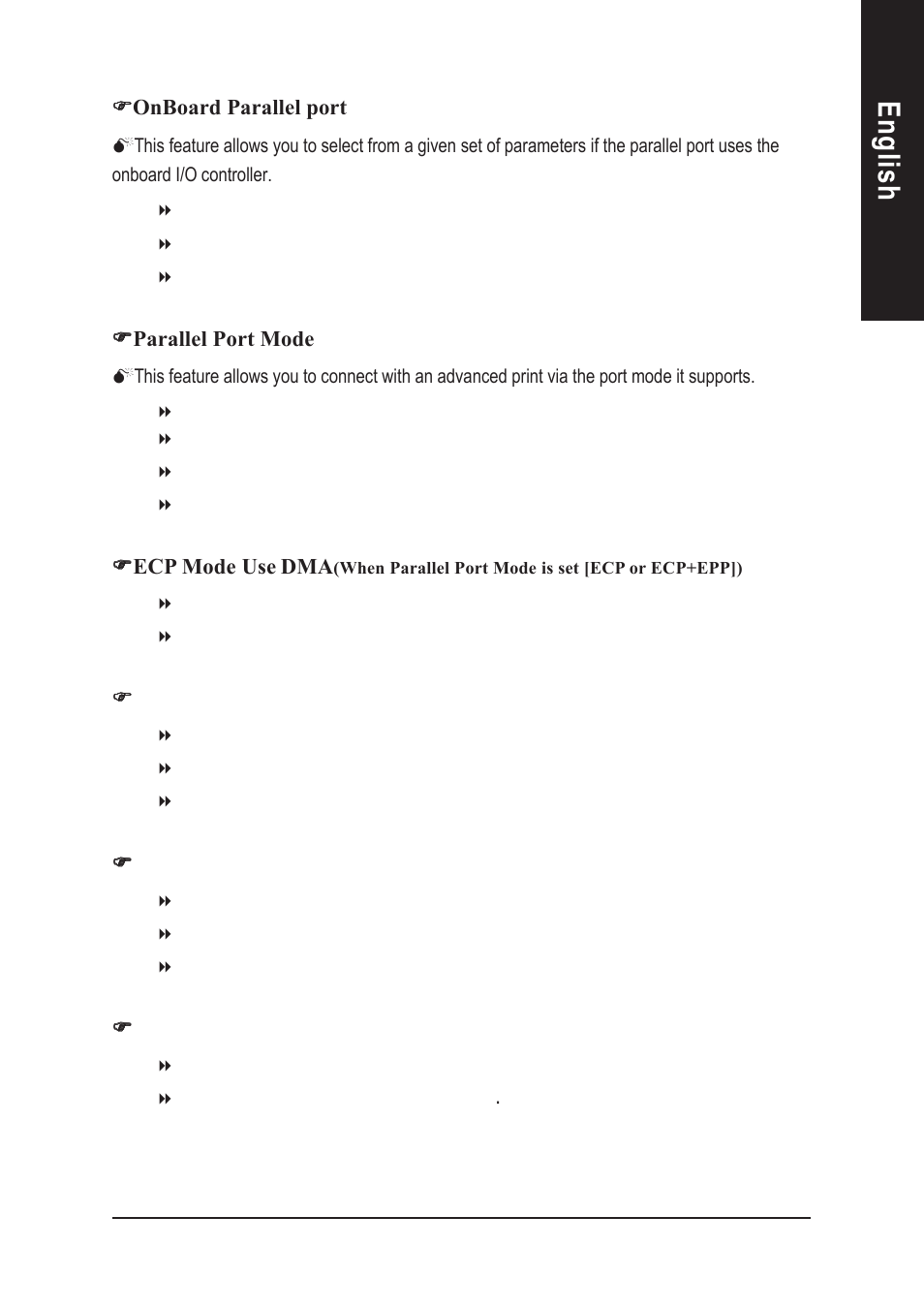 English | GIGABYTE AGP 4X(1.5V) User Manual | Page 51 / 112