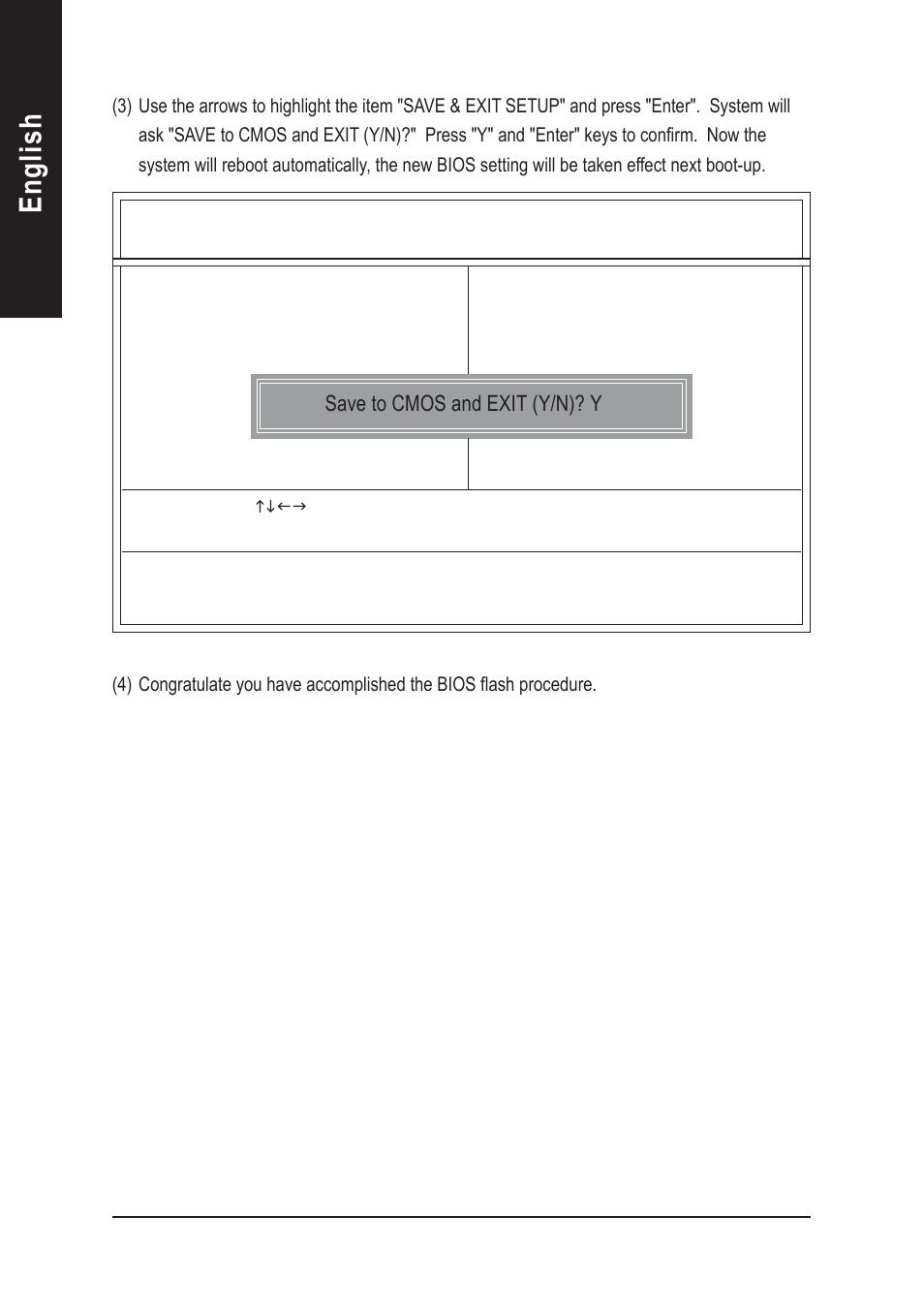 English | GIGABYTE AGP 4X(1.5V) User Manual | Page 82 / 112