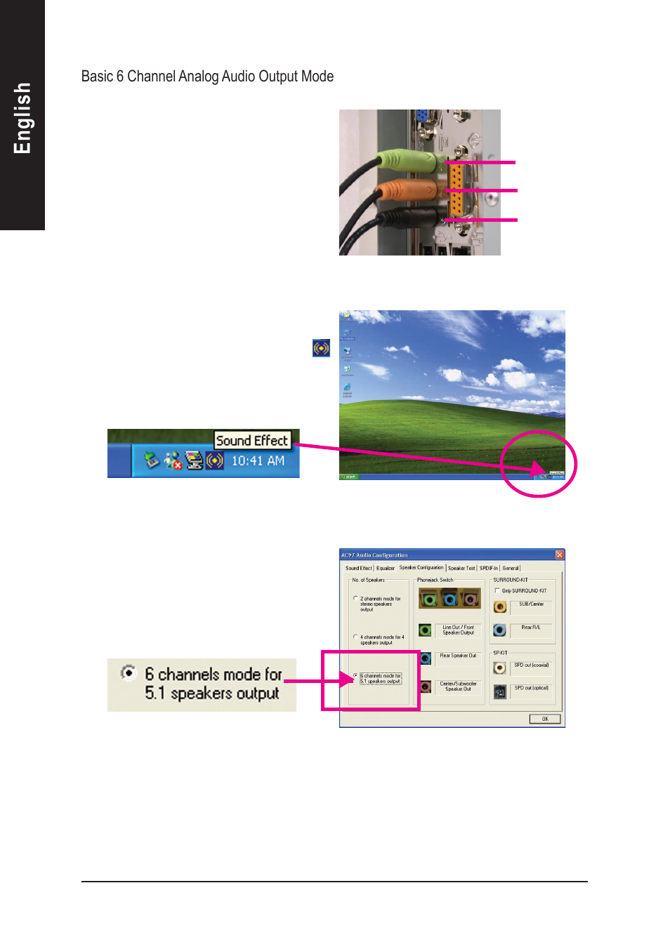 English | GIGABYTE AGP 4X(1.5V) User Manual | Page 94 / 112