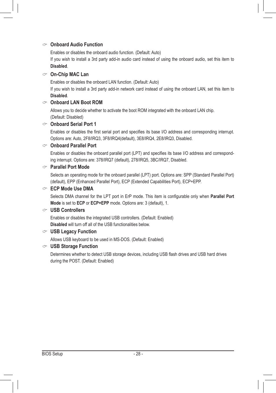 GIGABYTE GA-M68MT-S2P User Manual | Page 28 / 40