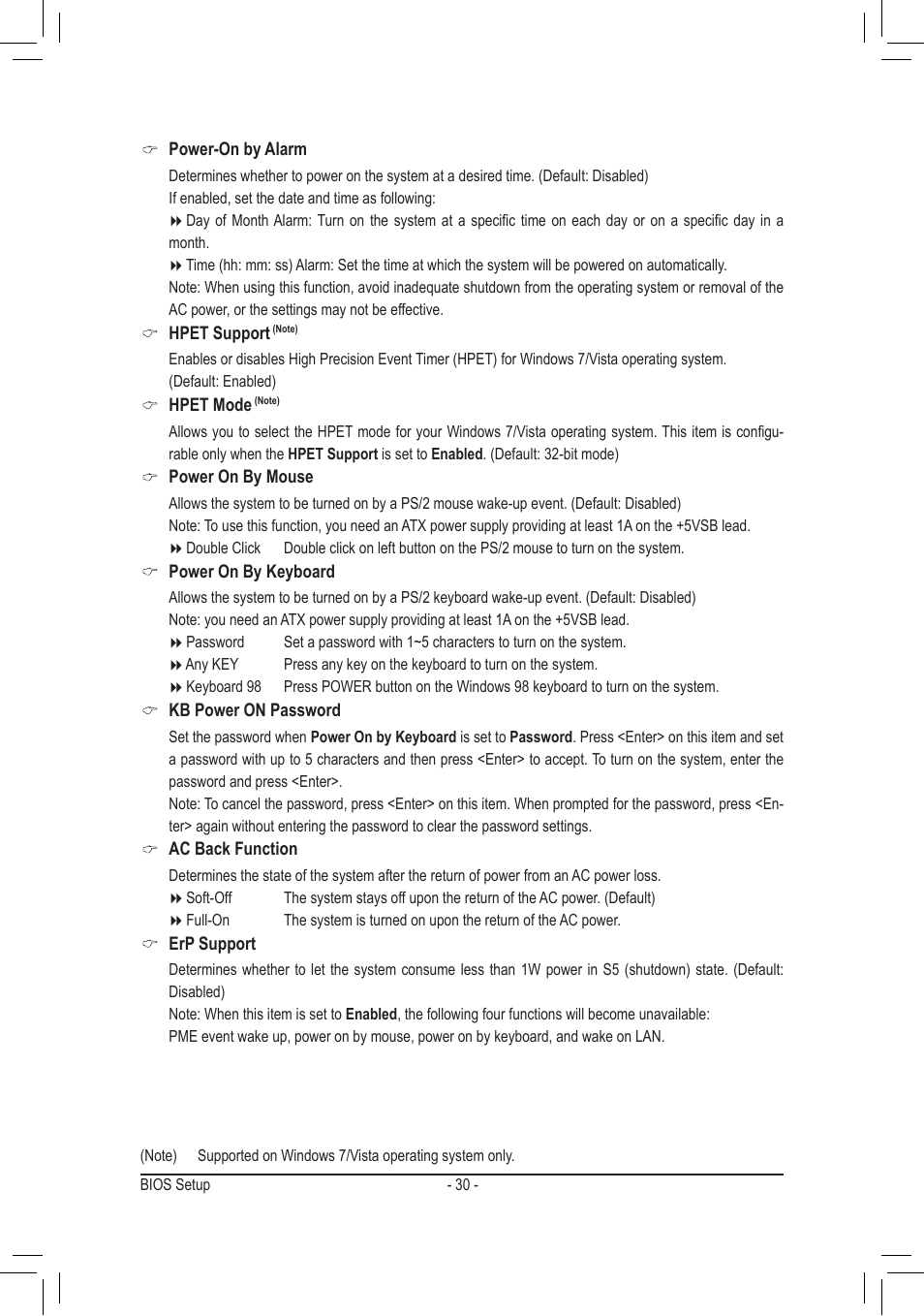 GIGABYTE GA-M68MT-S2P User Manual | Page 30 / 40