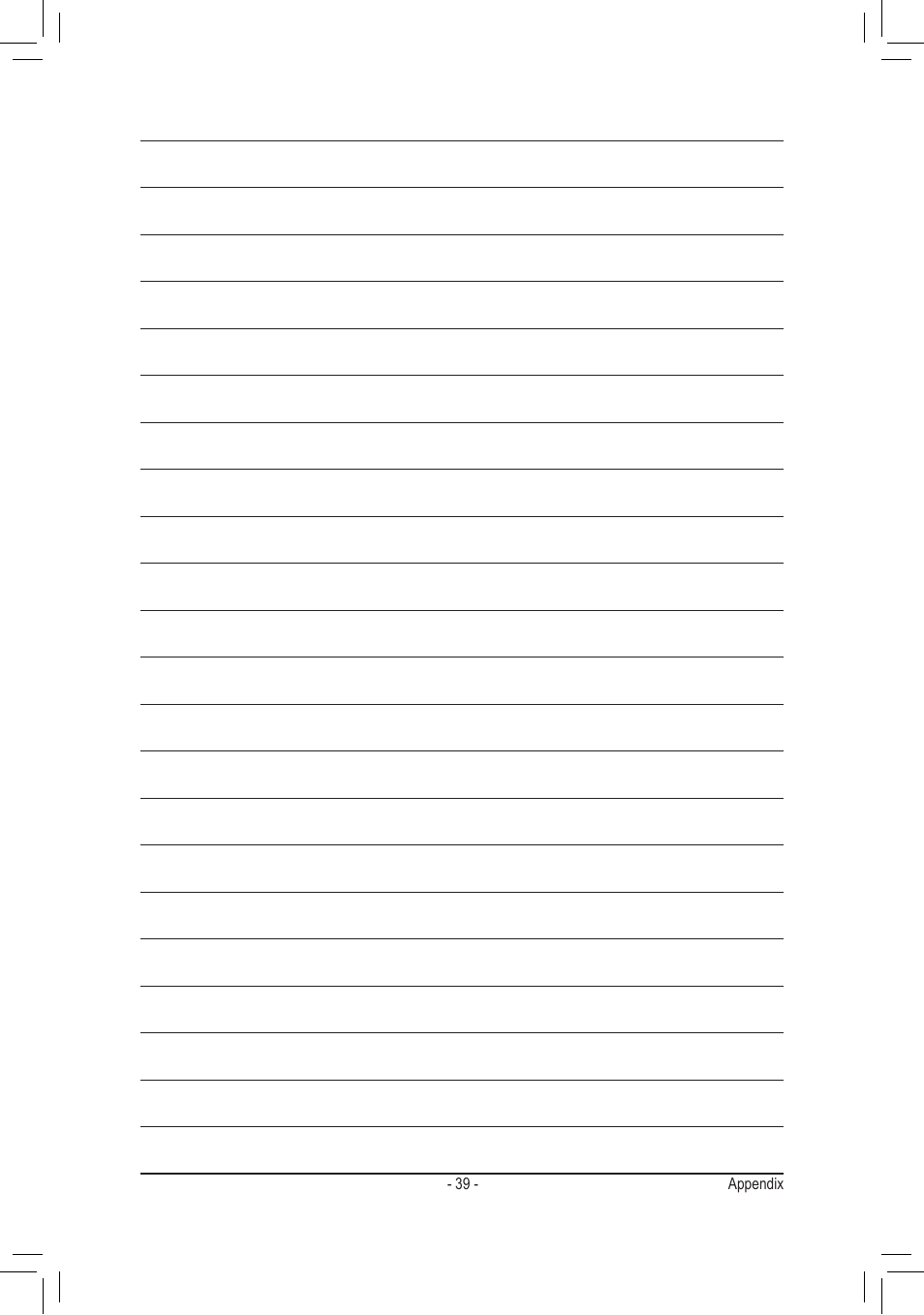 GIGABYTE GA-M68MT-S2P User Manual | Page 39 / 40