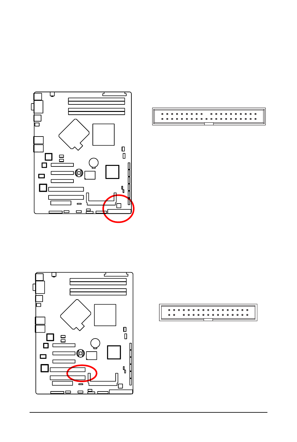 GIGABYTE Xeon Processor Motherboard GA-5YXS-RH User Manual | Page 17 / 54