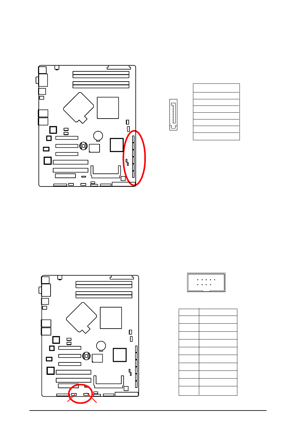 English, Ga-5yxs1-rh/ga-5yxs-rh motherboard | GIGABYTE Xeon Processor Motherboard GA-5YXS-RH User Manual | Page 18 / 54