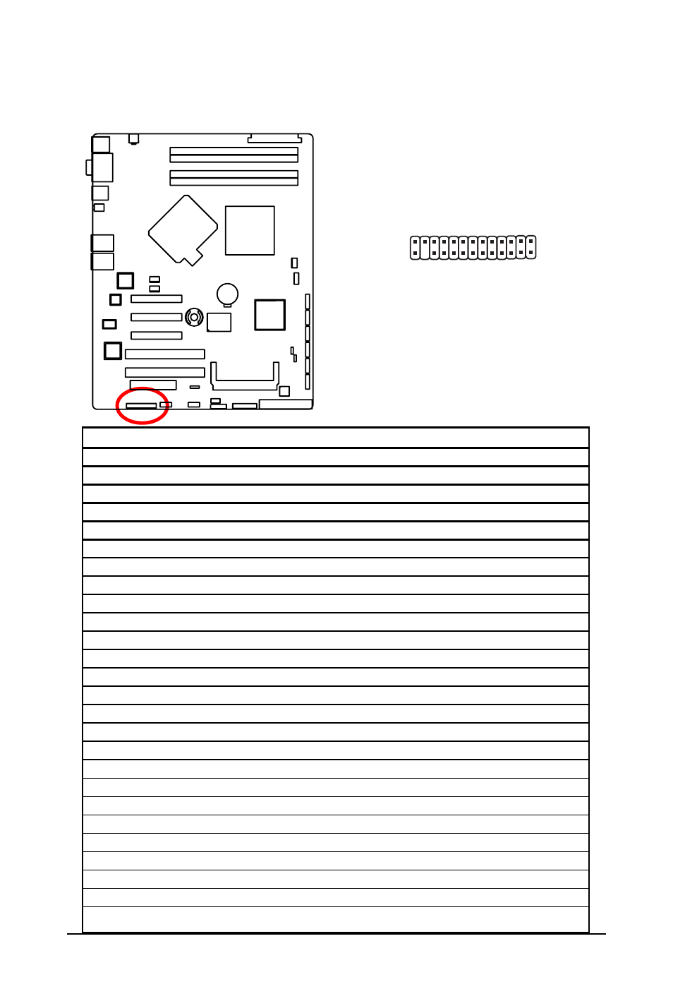 GIGABYTE Xeon Processor Motherboard GA-5YXS-RH User Manual | Page 21 / 54