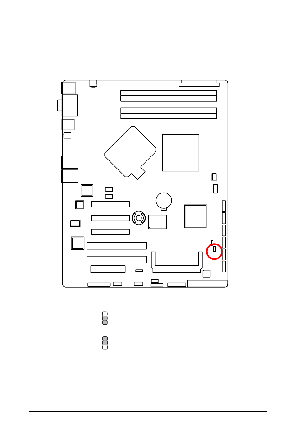 English | GIGABYTE Xeon Processor Motherboard GA-5YXS-RH User Manual | Page 22 / 54