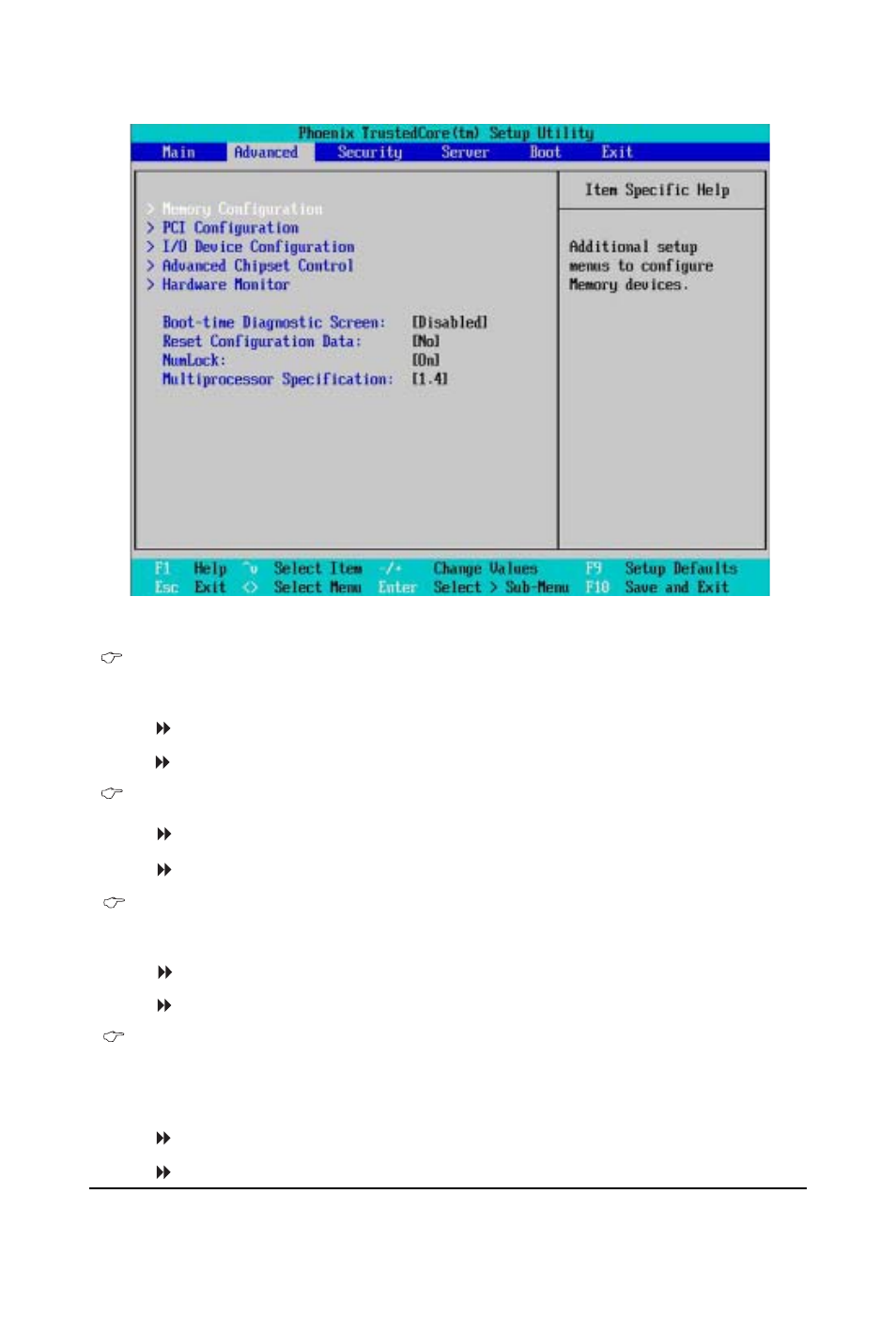 GIGABYTE Xeon Processor Motherboard GA-5YXS-RH User Manual | Page 40 / 54