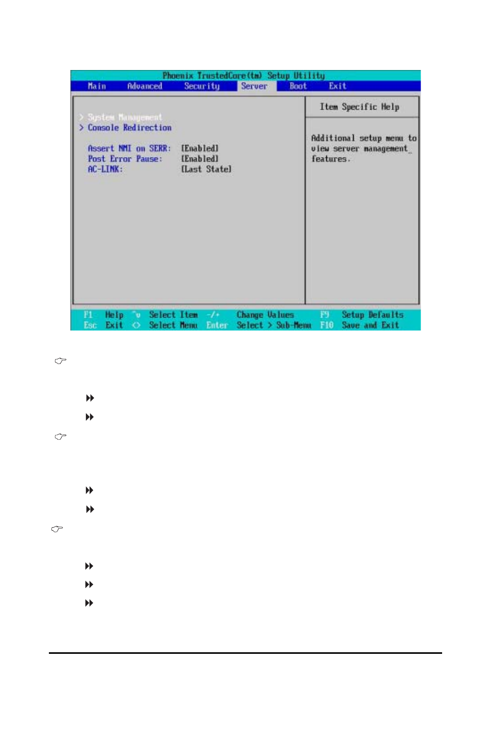 GIGABYTE Xeon Processor Motherboard GA-5YXS-RH User Manual | Page 47 / 54