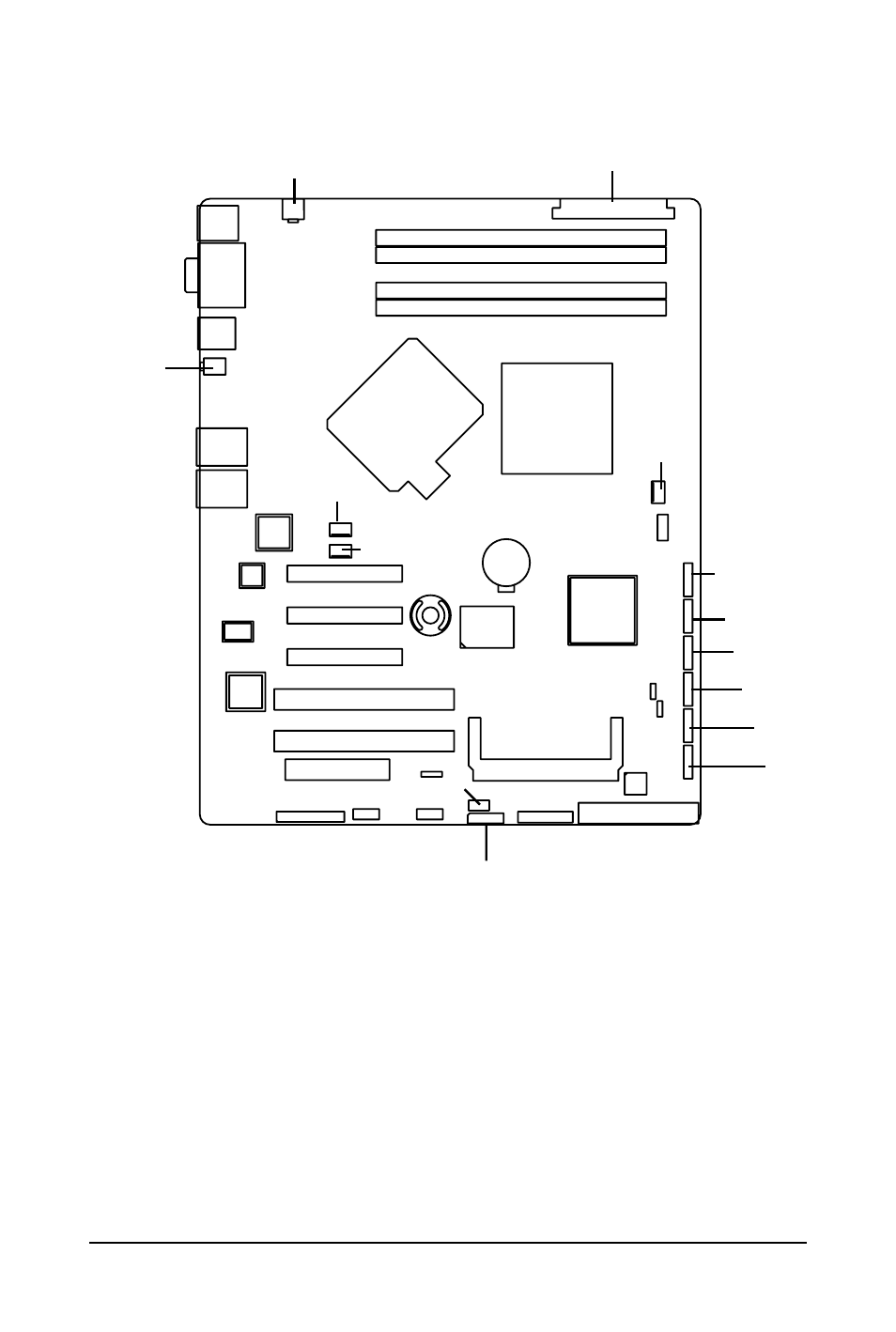 English | GIGABYTE Xeon Processor Motherboard GA-5YXS-RH User Manual | Page 8 / 54