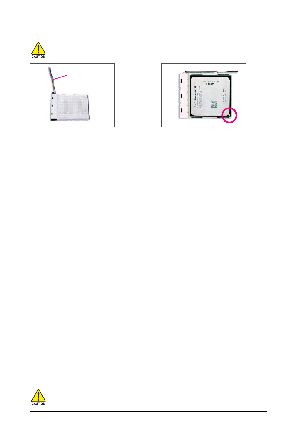 GIGABYTE GA-MA770T-UD3P User Manual | Page 14 / 100