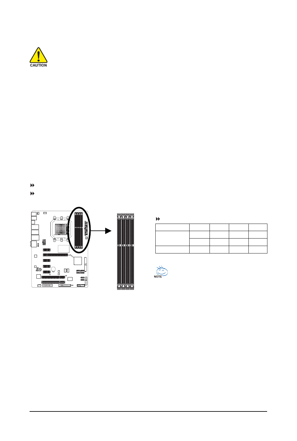 GIGABYTE GA-MA770T-UD3P User Manual | Page 16 / 100