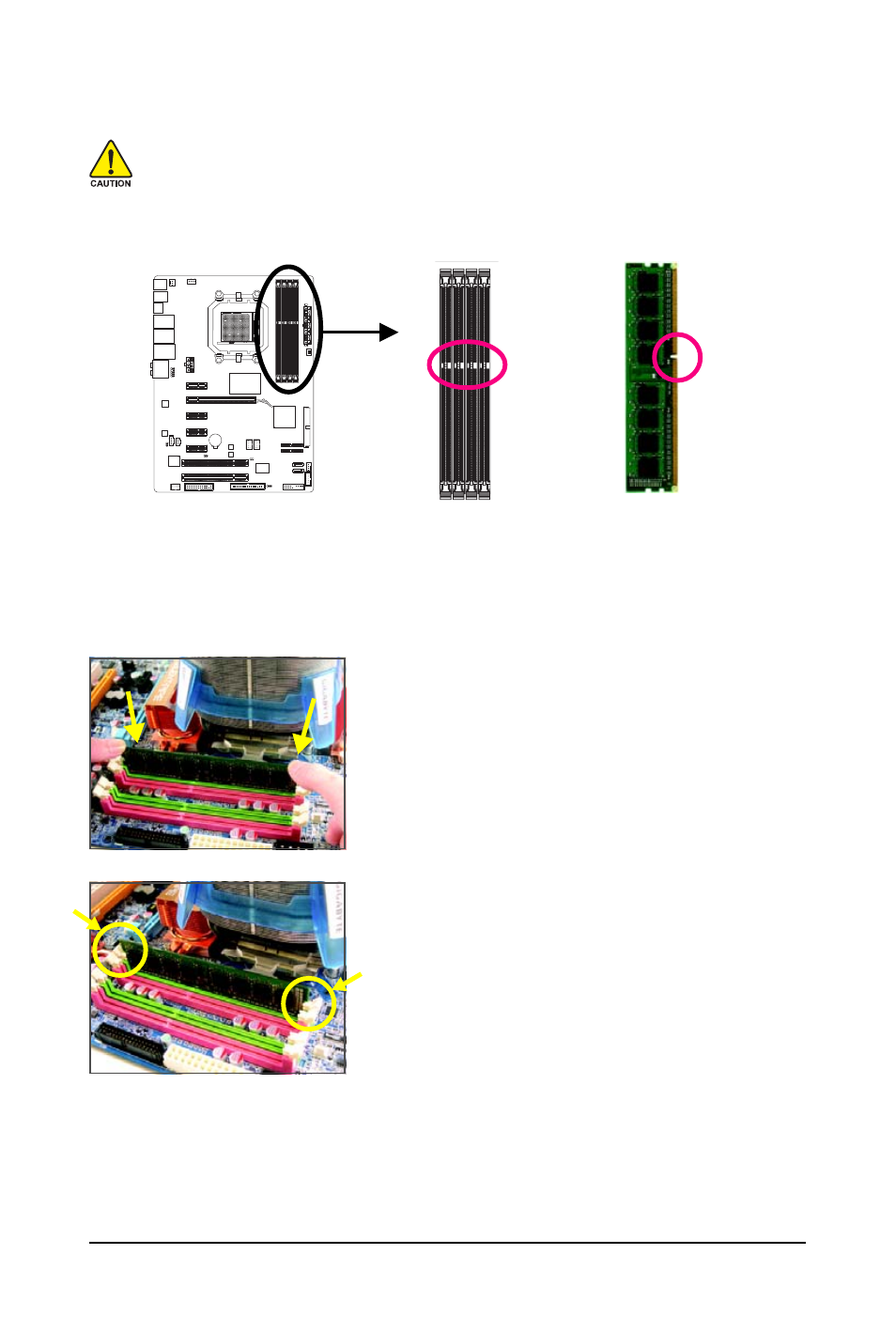 GIGABYTE GA-MA770T-UD3P User Manual | Page 17 / 100