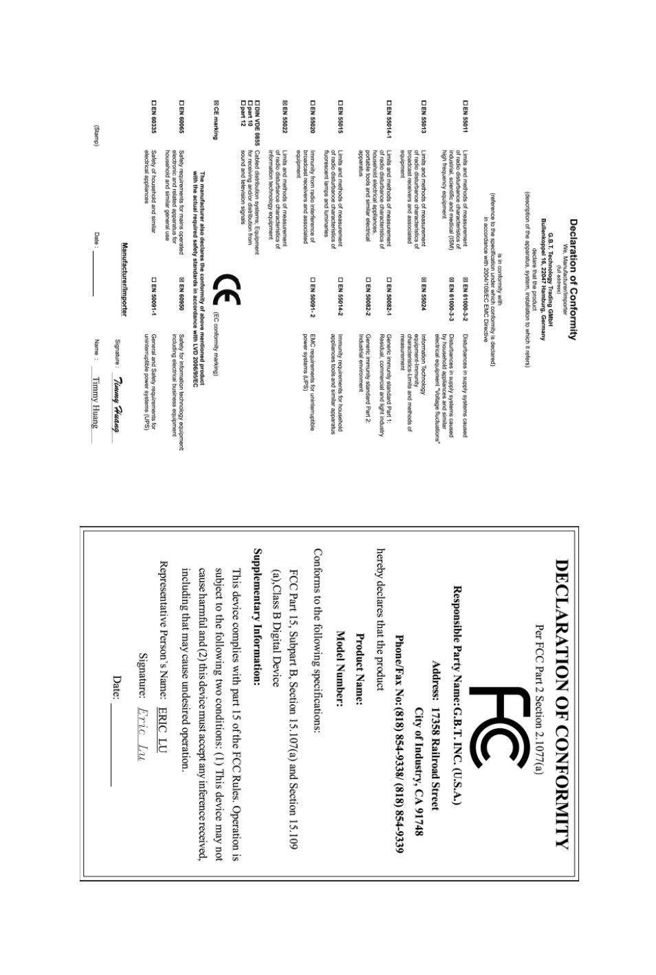 GIGABYTE GA-MA770T-UD3P User Manual | Page 2 / 100