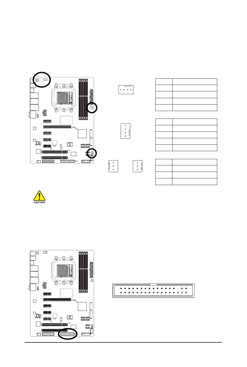 6) fdd (floppy disk drive connector) | GIGABYTE GA-MA770T-UD3P User Manual | Page 23 / 100