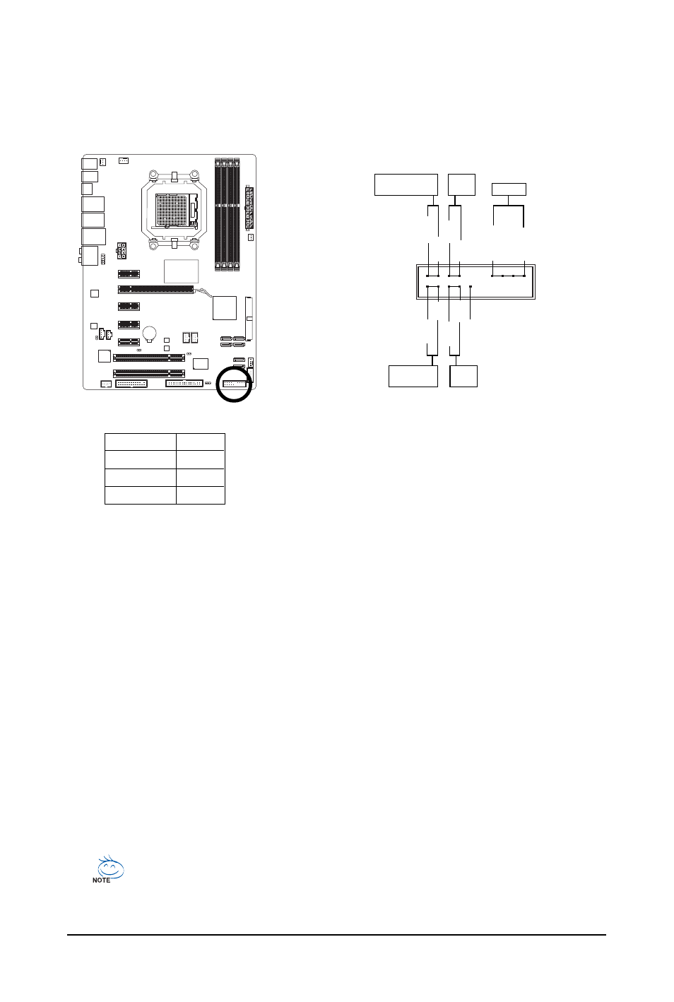 11) f_panel (front panel header) | GIGABYTE GA-MA770T-UD3P User Manual | Page 26 / 100