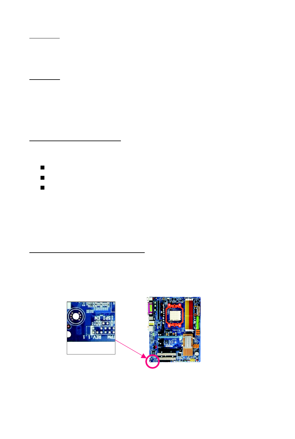 GIGABYTE GA-MA770T-UD3P User Manual | Page 3 / 100