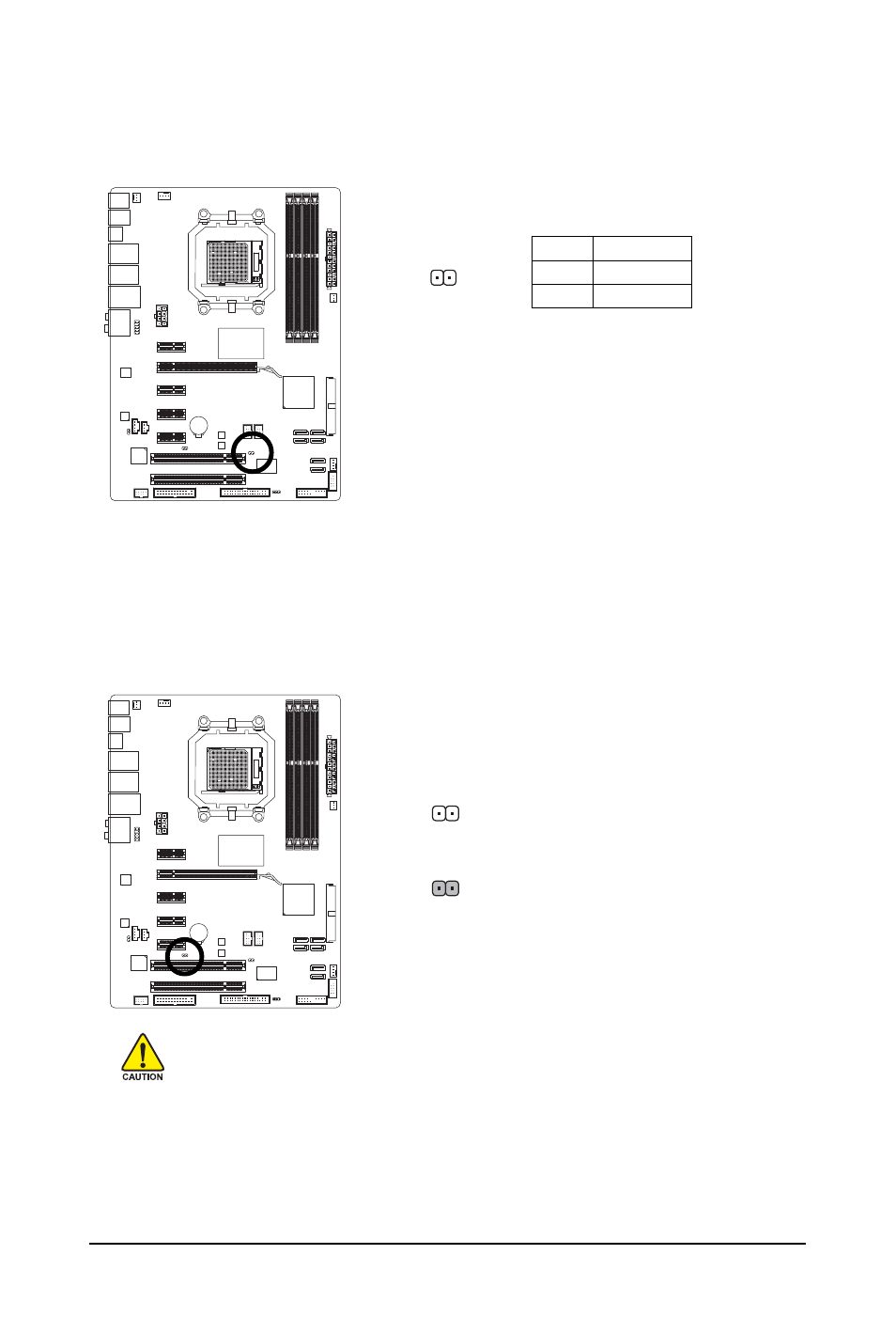 GIGABYTE GA-MA770T-UD3P User Manual | Page 31 / 100