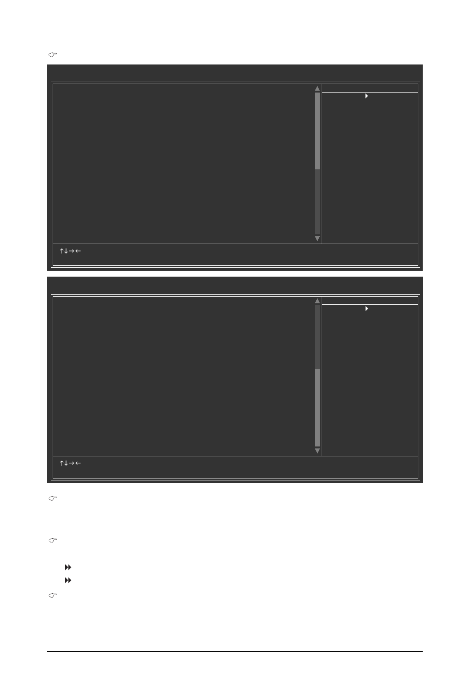 Dram configuration, Dcts mode, Ddr3 timing items | 39 - bios setup | GIGABYTE GA-MA770T-UD3P User Manual | Page 39 / 100