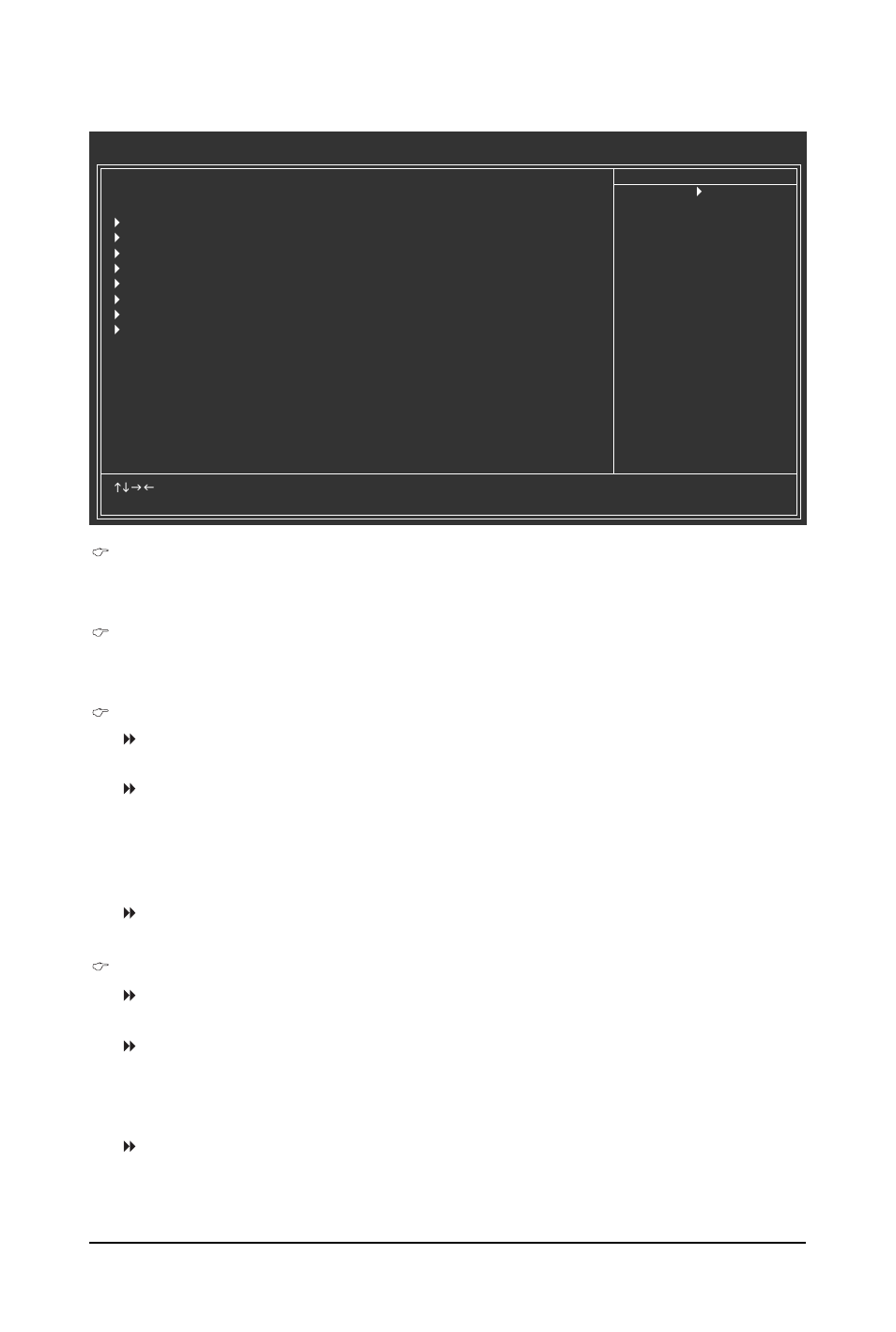 4 standard cmos features, Date, Time | Ide channel 0, 1 master/slave, Ide channel 2, 3 master/slave | GIGABYTE GA-MA770T-UD3P User Manual | Page 42 / 100