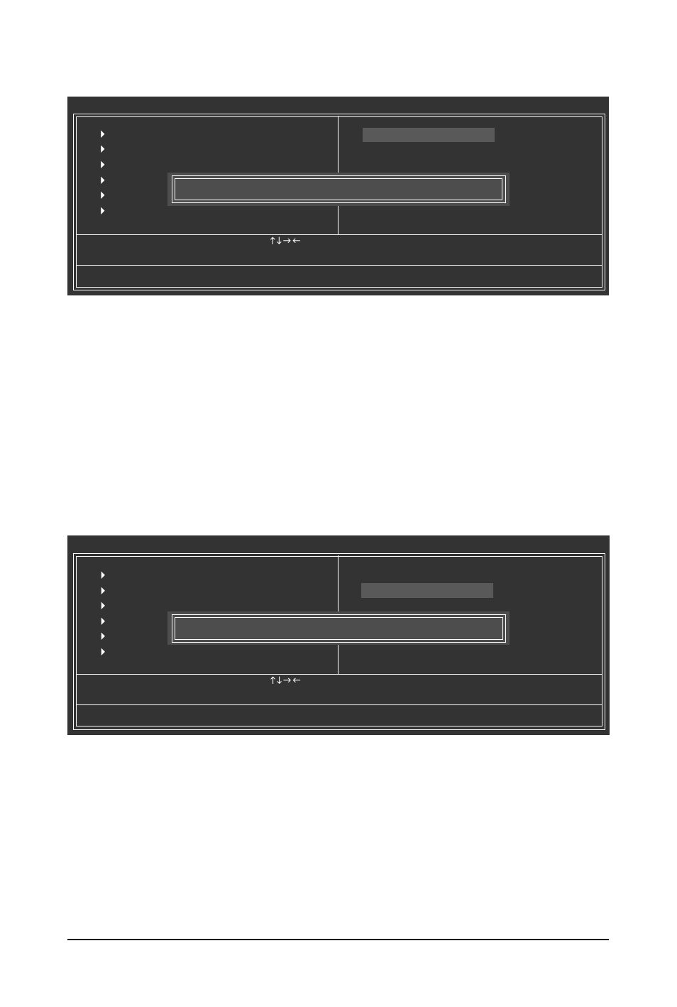 9 load fail-safe defaults, 10 load optimized defaults | GIGABYTE GA-MA770T-UD3P User Manual | Page 54 / 100