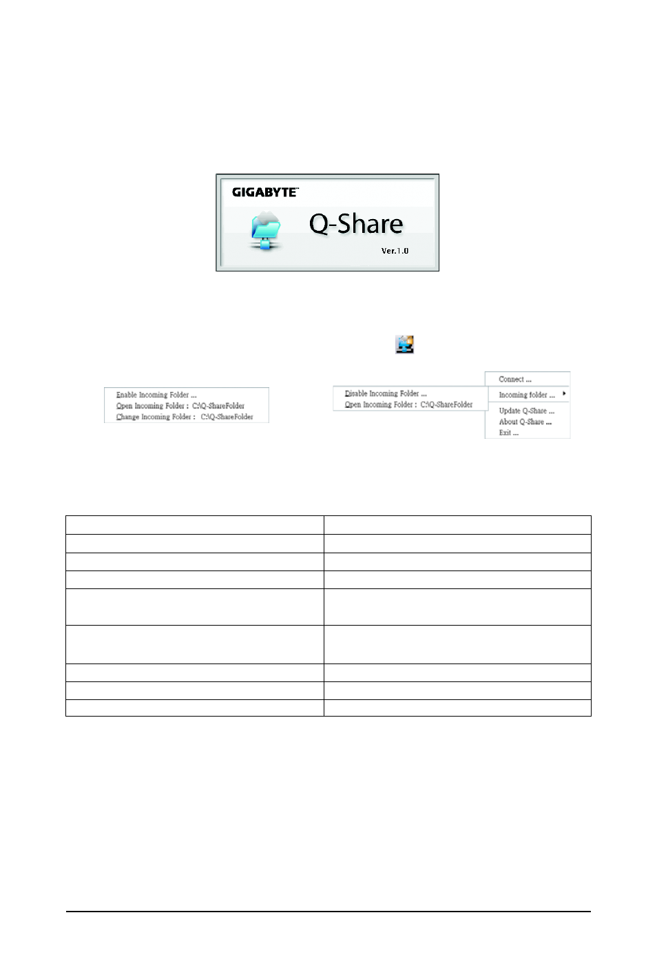 5 q-share | GIGABYTE GA-MA770T-UD3P User Manual | Page 71 / 100