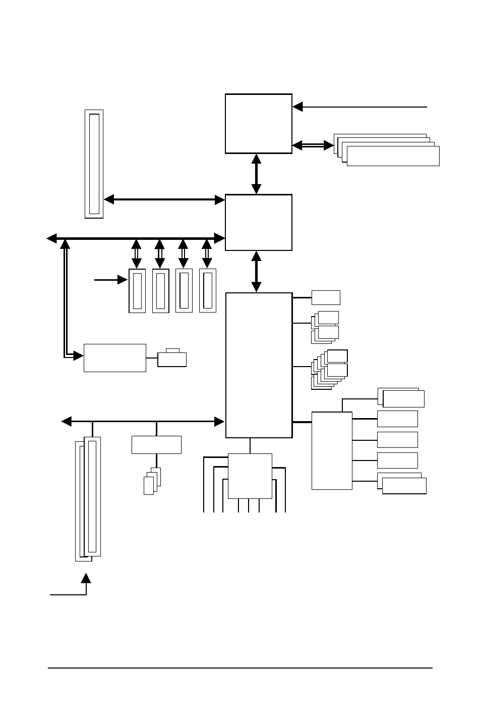 Block diagram | GIGABYTE GA-MA770T-UD3P User Manual | Page 8 / 100