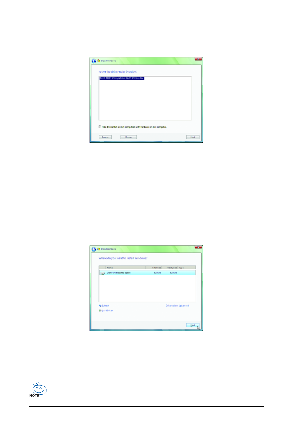 GIGABYTE GA-MA770T-UD3P User Manual | Page 82 / 100