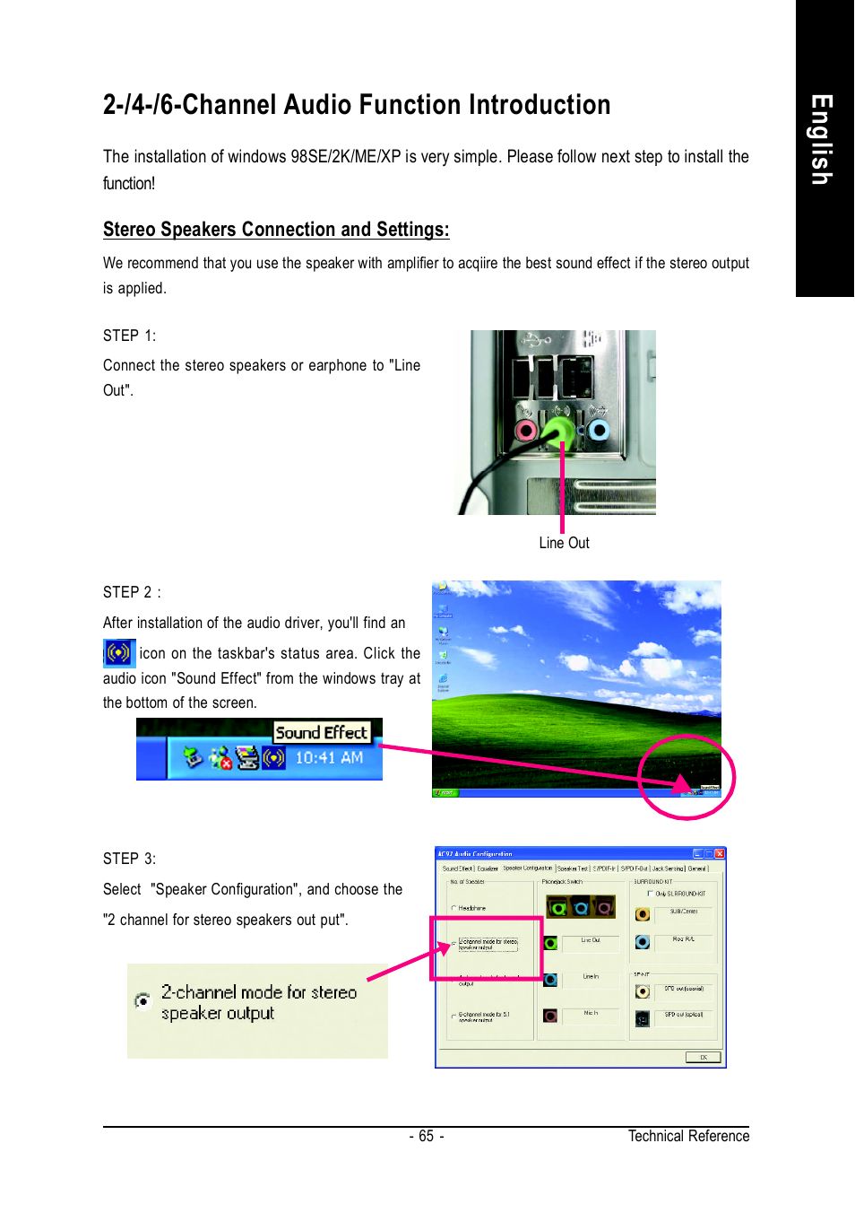 GIGABYTE GA-K8VM800M User Manual | Page 65 / 96